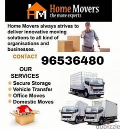 Muscat Mover Packers house shifting 0