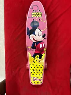Mesuca skater board