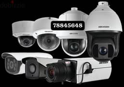 CCTV camera ip camara intercom system installation i am technicianl 0