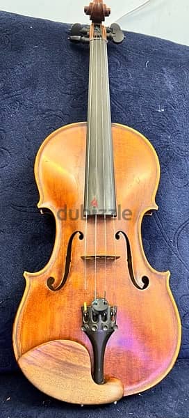 Old German violin 4