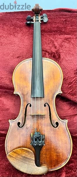 Old German violin 2