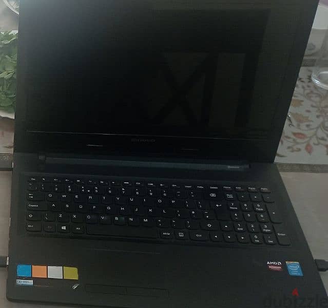Lenovo Intel i5 Laptop with DVD and CD-RW 15 inch screen, windows OS 0