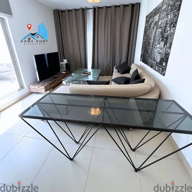 MUSCAT HILLS | FULLY FURNISHED 2BHK PENTHOUSE APARTMENT 2