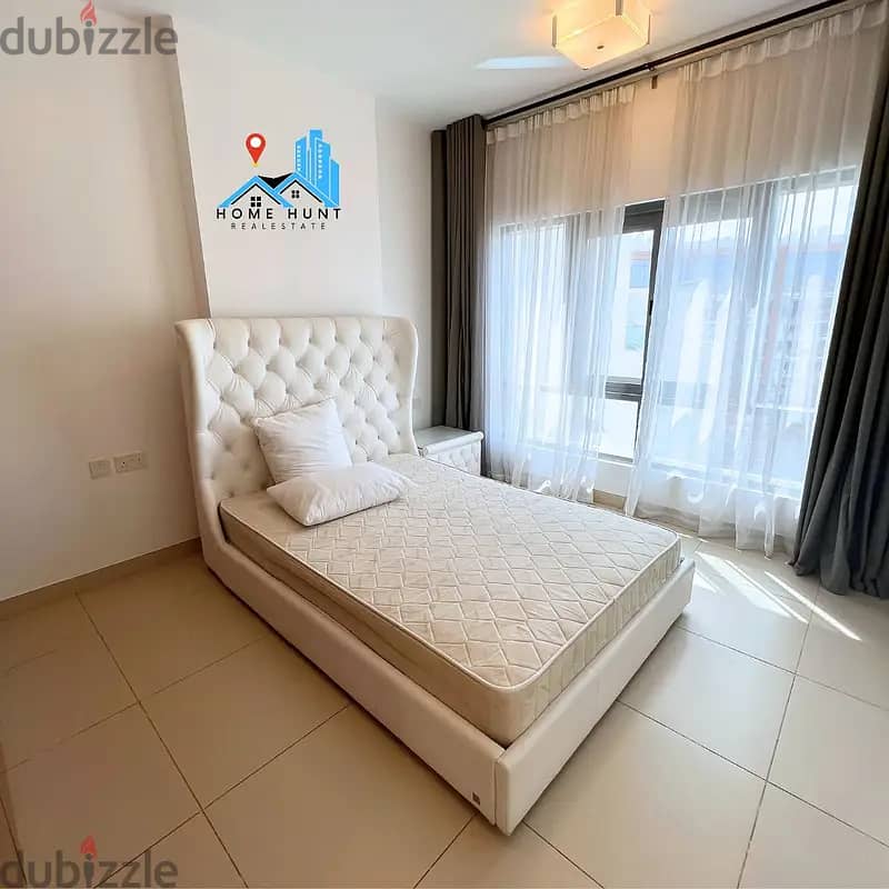 MUSCAT HILLS | FULLY FURNISHED 2BHK PENTHOUSE APARTMENT 7