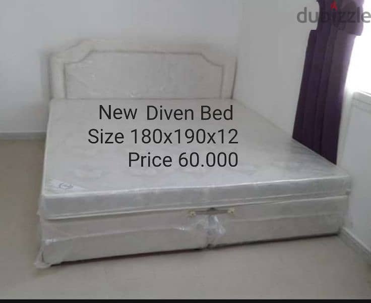 Single Bed With Michael Mattress 2