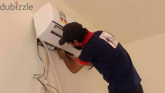 Washing ac service repair all