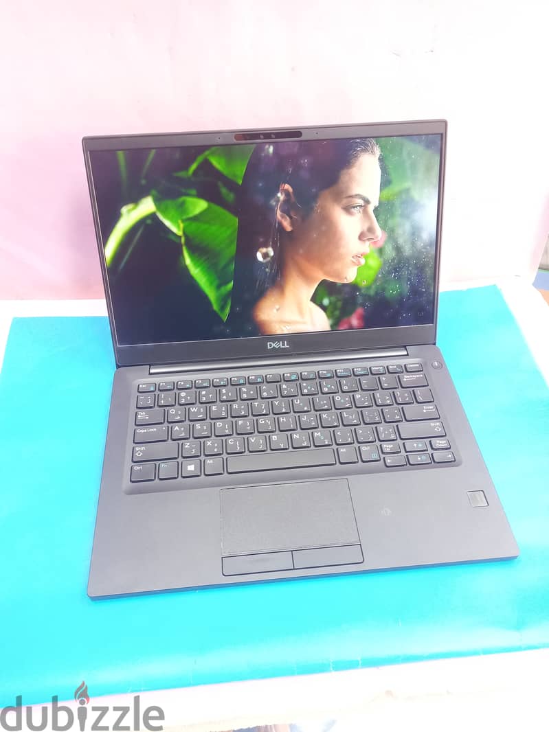 DELL 7390-TOUCH SCREEN-8TH GENERATION-CORE I7-16GB RAM-512GB SSD-13.5" 0