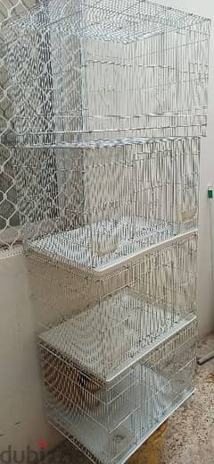 bards cages for sale used but not damage excellent condition 0