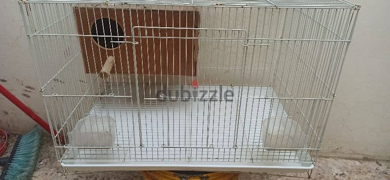 bards cages for sale used but not damage excellent condition 2