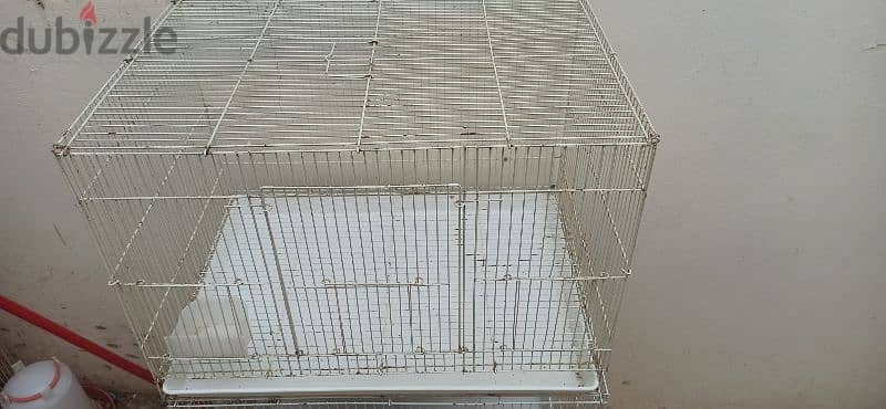 bards cages for sale used but not damage excellent condition 4