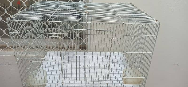 bards cages for sale used but not damage excellent condition 5