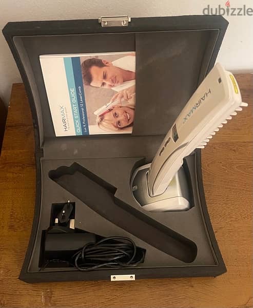 Laser Comb for Hair growth جهاز ليزر لتحفيز نمو الشعر 2