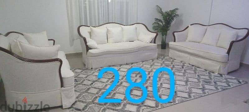 2set of Sofa's for sale 1