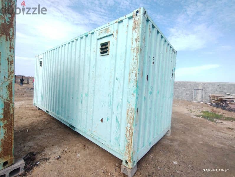 used container for sale 1
