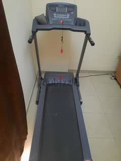 Automatic Treadmill and Body Massager