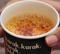 Karak tea expert require. . Visa available 0