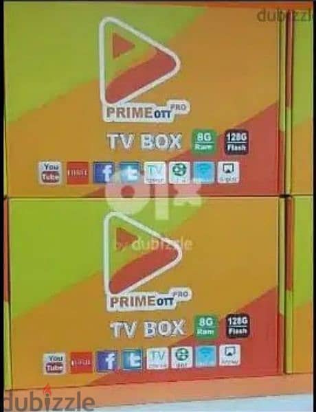 Yellow model android smart total android all country channels 0