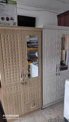 Per New Cupboard (white or Classic Quantity available)