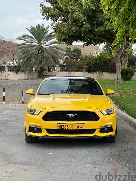 ford mustang 2017 1
