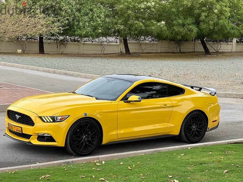 ford mustang 2017 2