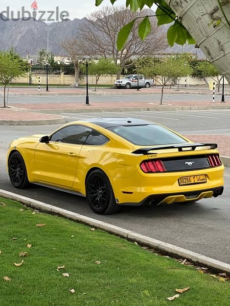ford mustang 2017 4