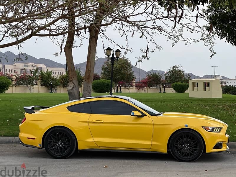 ford mustang 2017 5