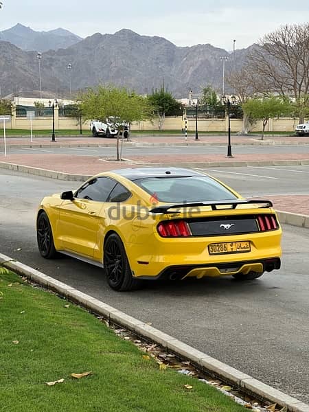 ford mustang 2017 6