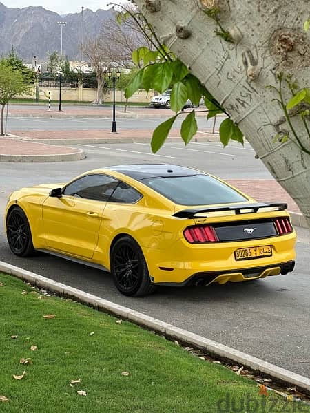 ford mustang 2017 7