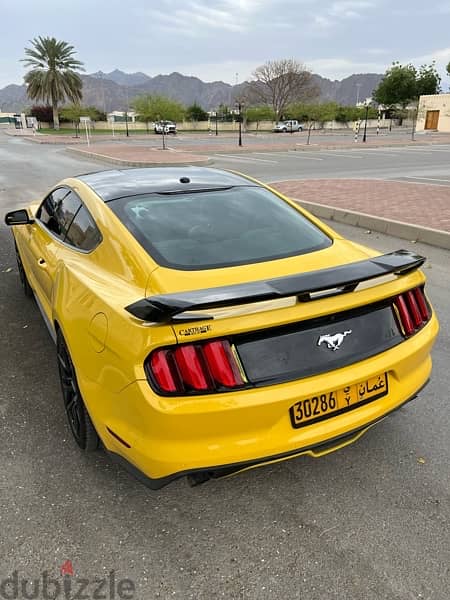 ford mustang 2017 8