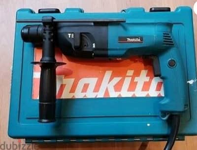 ROTARY HAMMER DRILL MAKITA