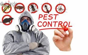 General pest control service