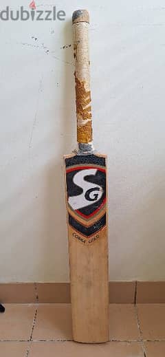 SG cricket bat kashmir willow orginal