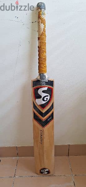 SG cricket bat kashmir willow orginal 1