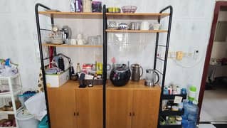 Kitchen cabinet, clean and good quility