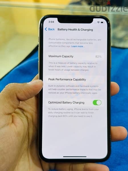 iPhone 11 pro 512 - 82%Battery - excellent performance device 5