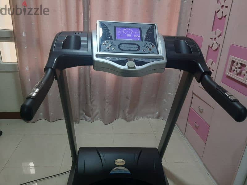 Havey Duty Ftness Digital Treadmill 2