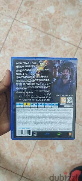 uncharted 4 new just box opened 1