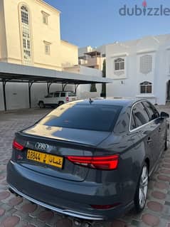 Audi S3 2018 GCC 0