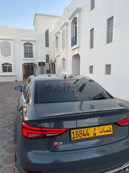 Audi S3 2018 GCC 2