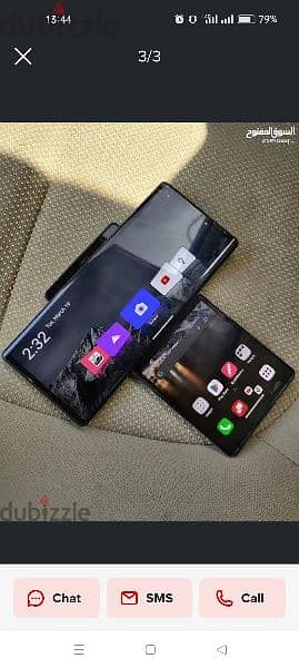 a magic phone. . . . condition is 99 % it looks new 8