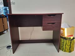 Study table  for SALE!!!! Expat leaving Country 0