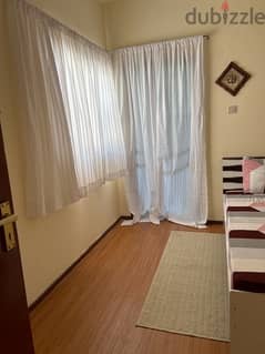 Room for Rent in a furnished Villa