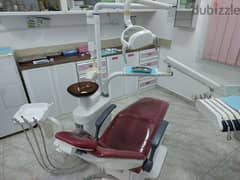 urgent dental chair for sale used.