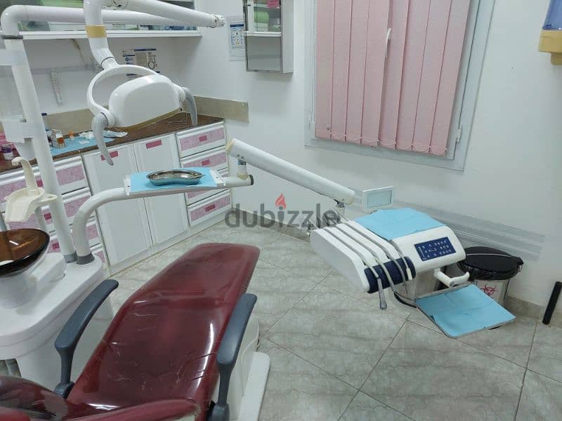 urgent dental chair for sale used. 1
