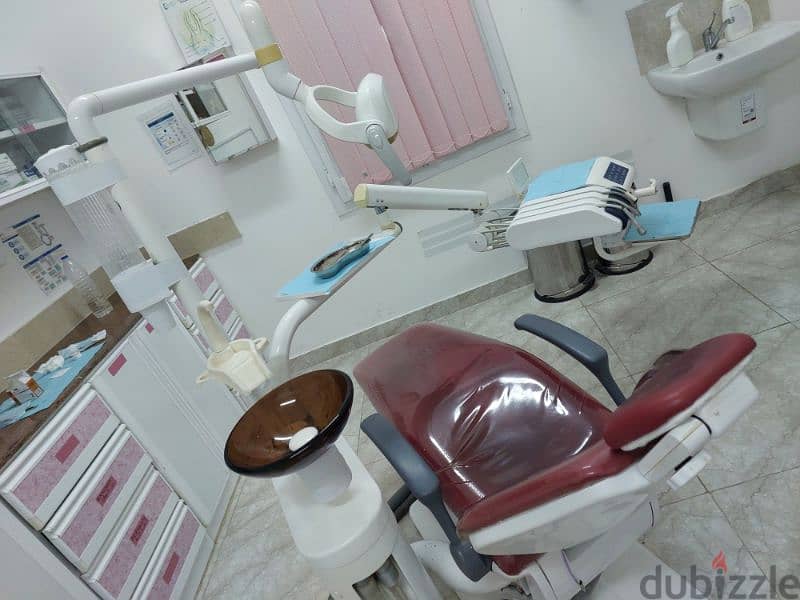 urgent dental chair for sale used. 2