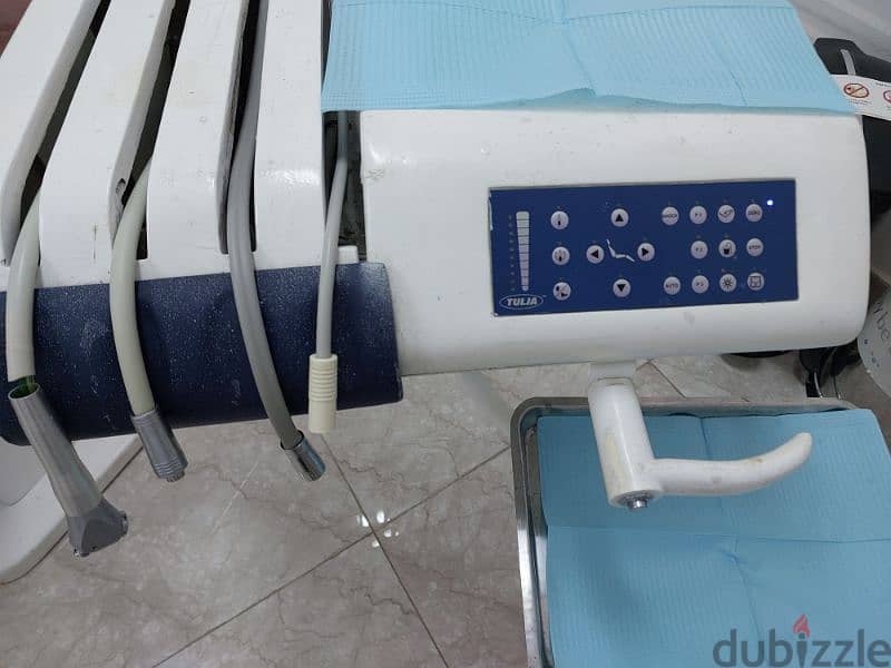 urgent dental chair for sale used. 3
