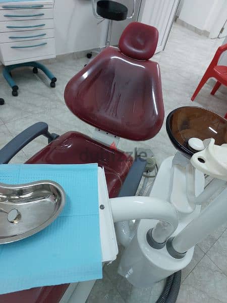 urgent dental chair for sale used. 5