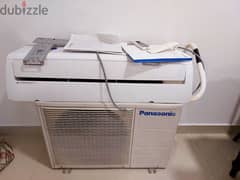 Expat leaving Split AC few years used. Very good in condition. 0