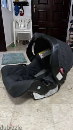 travel system in perfect condition