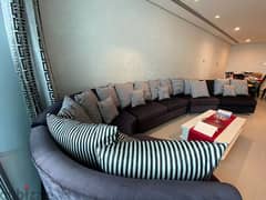 14 seater sofa